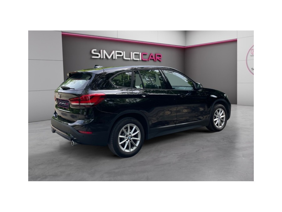 BMW d'occasion X1 18D SDRIVE 150 LOUNGE BA PH2 de 2022 Champigny sur