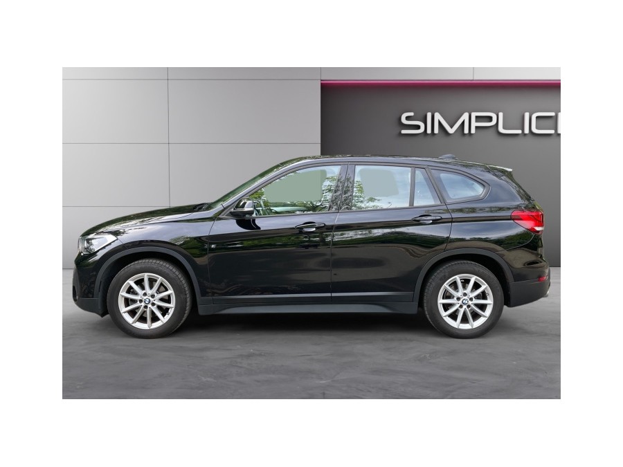 BMW d'occasion X1 18D SDRIVE 150 LOUNGE BA PH2 de 2022 Champigny sur