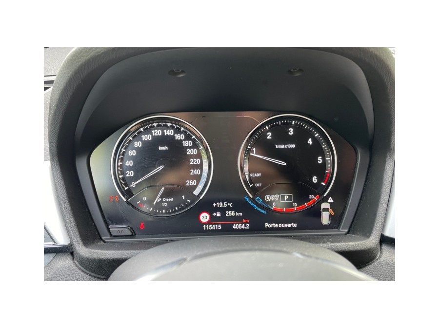 BMW d'occasion X1 18D SDRIVE 150 LOUNGE BA PH2 de 2022 Champigny sur