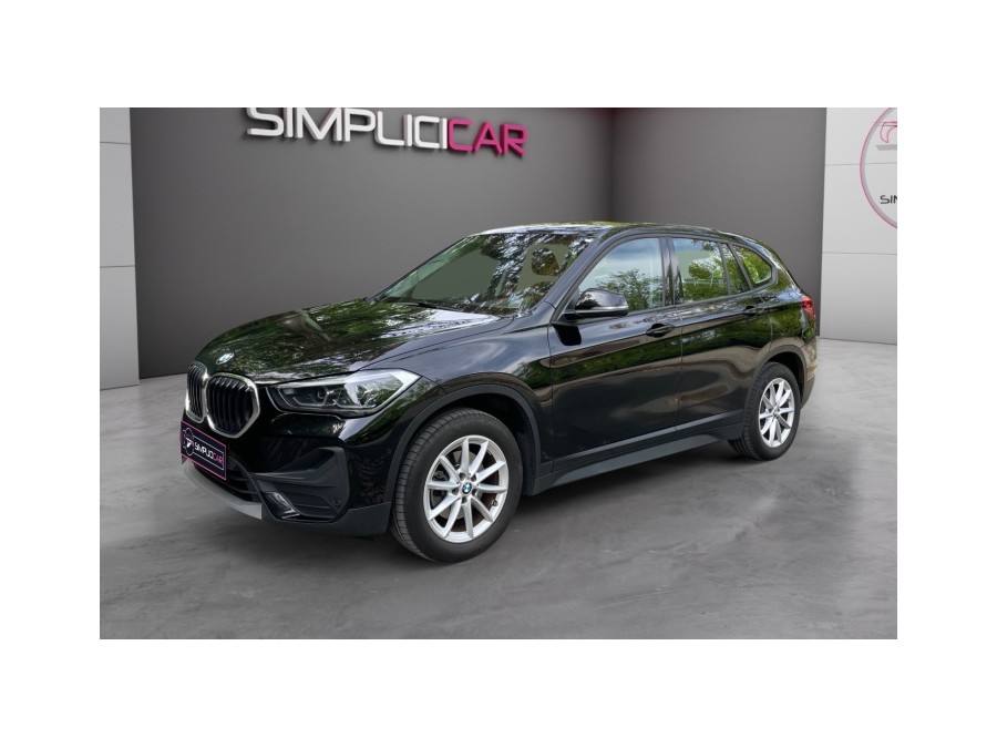 BMW d'occasion X1 18D SDRIVE 150 LOUNGE BA PH2 de 2022 Champigny sur