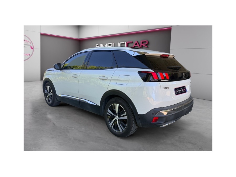 PEUGEOT d'occasion 3008 HYBRID 225 GT E-EAT PH2 de 2020 Champigny sur