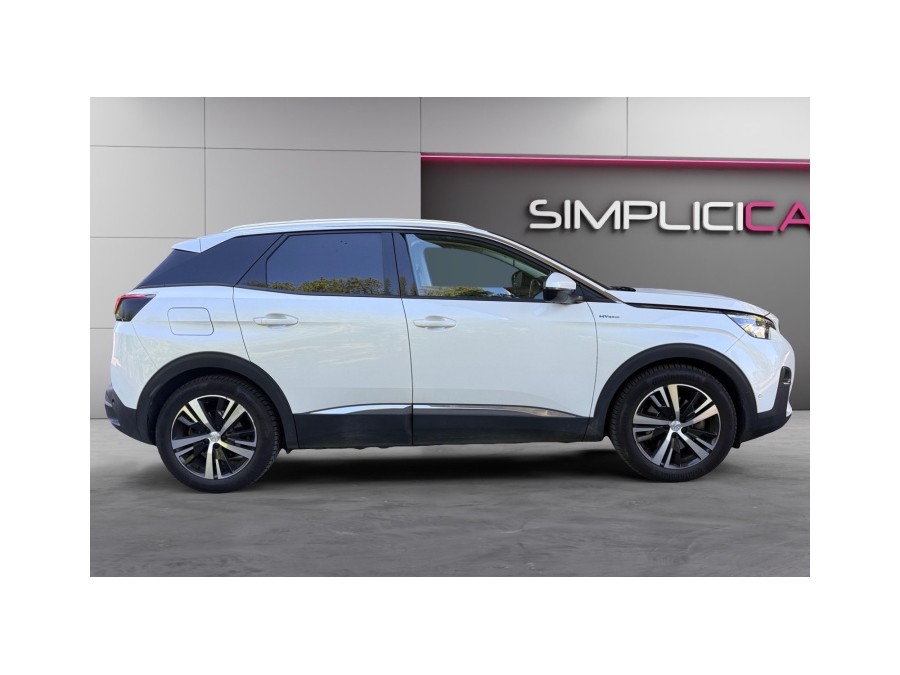 PEUGEOT d'occasion 3008 HYBRID 225 GT E-EAT PH2 de 2020 Champigny sur
