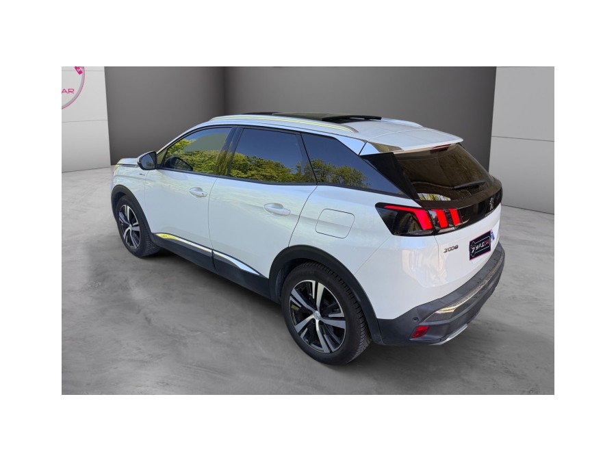 PEUGEOT d'occasion 3008 HYBRID 225 GT E-EAT PH2 de 2020 Champigny sur