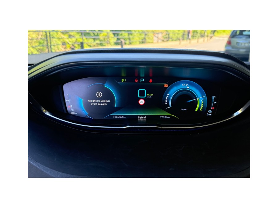 PEUGEOT d'occasion 3008 HYBRID 225 GT E-EAT PH2 de 2020 Champigny sur