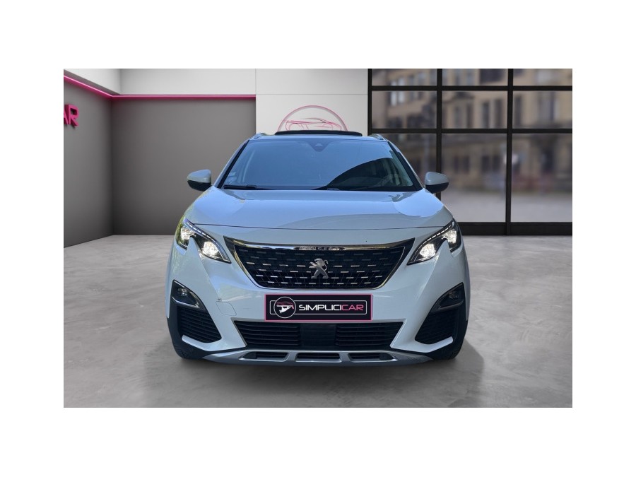 PEUGEOT d'occasion 3008 HYBRID 225 GT E-EAT PH2 de 2020 Champigny sur