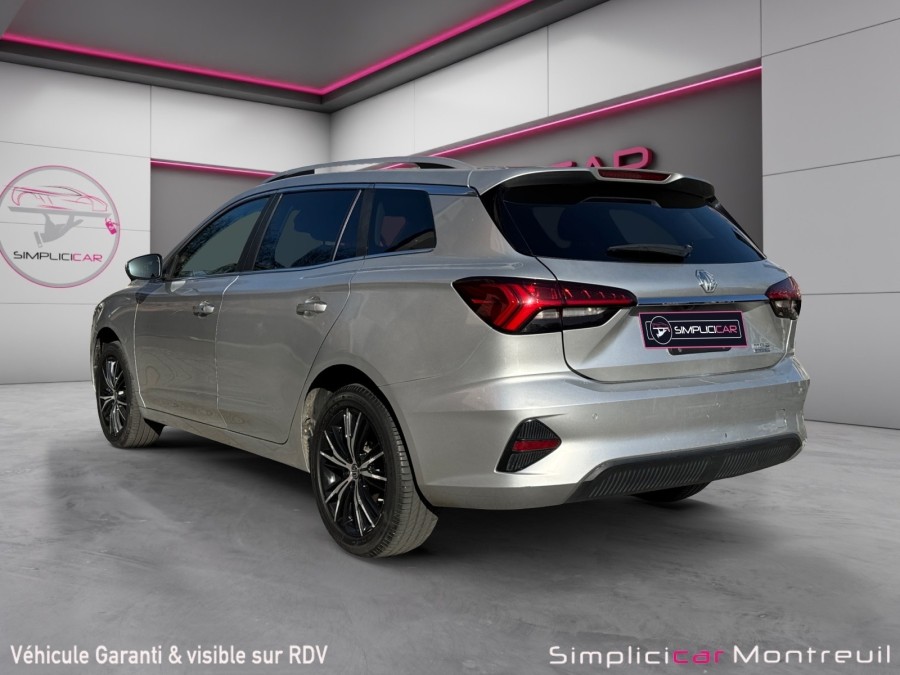 MG d'occasion MG5 177 LUXURY AUTONOMIE STANDARD de 2022 Montreuil