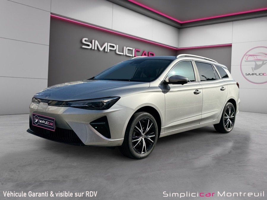 MG d'occasion MG5 177 LUXURY AUTONOMIE STANDARD de 2022 Montreuil
