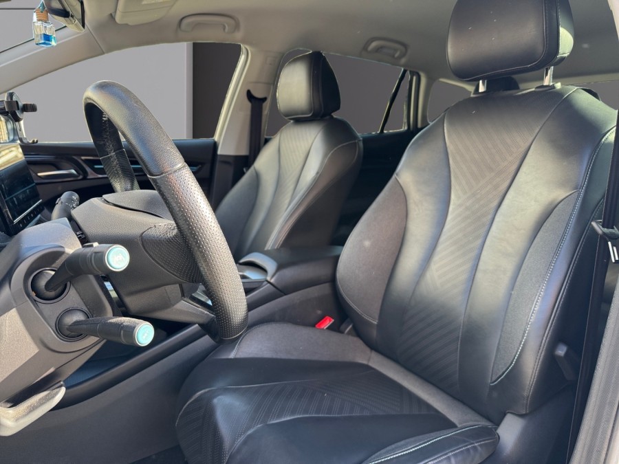 MG d'occasion MG5 177 LUXURY AUTONOMIE STANDARD de 2022 Montreuil
