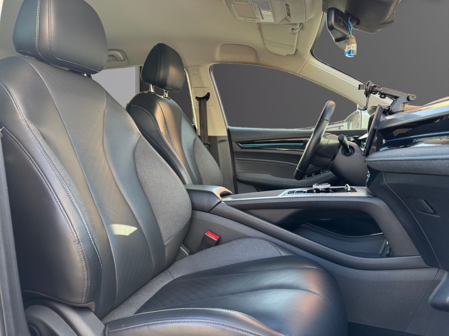 MG d'occasion MG5 177 LUXURY AUTONOMIE STANDARD de 2022 Montreuil