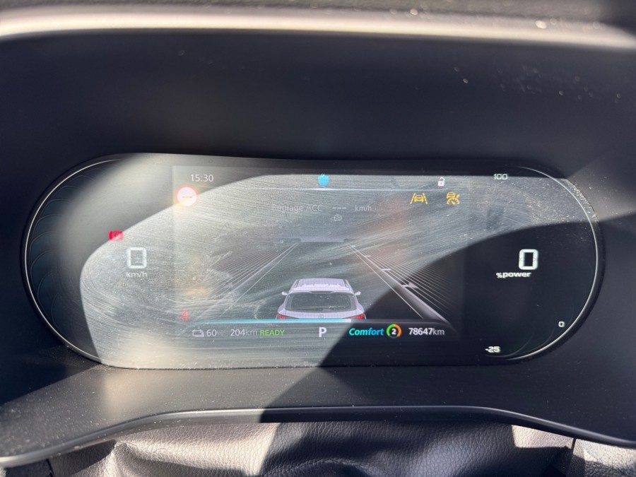 MG d'occasion MG5 177 LUXURY AUTONOMIE STANDARD de 2022 Montreuil