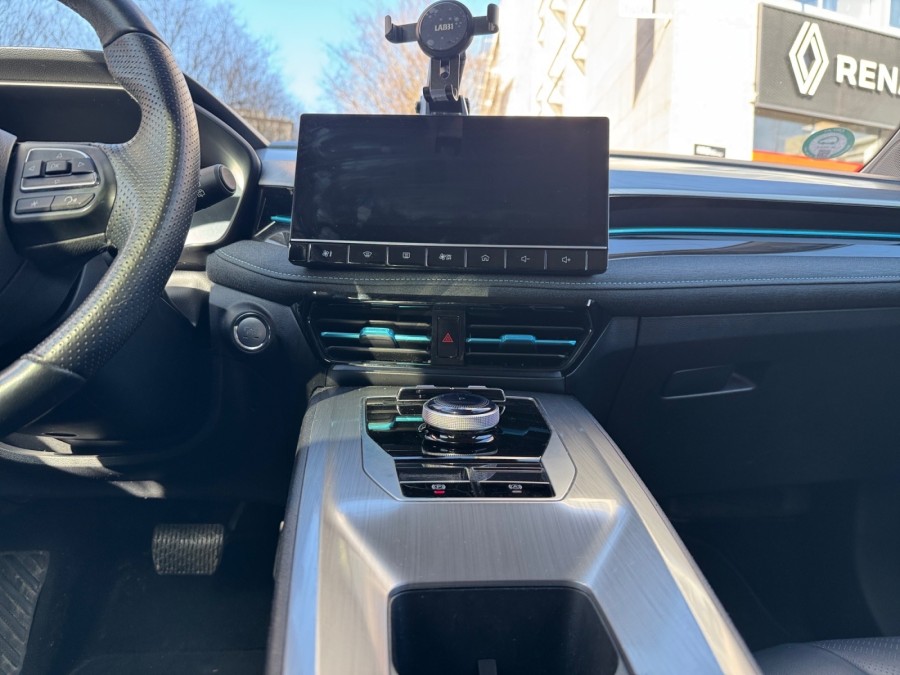 MG d'occasion MG5 177 LUXURY AUTONOMIE STANDARD de 2022 Montreuil