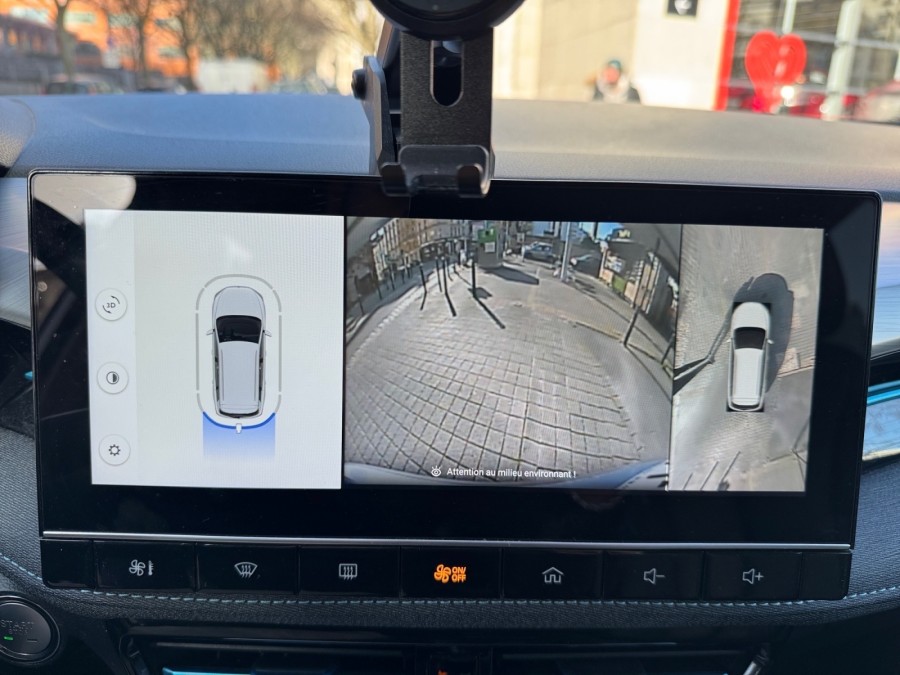 MG d'occasion MG5 177 LUXURY AUTONOMIE STANDARD de 2022 Montreuil