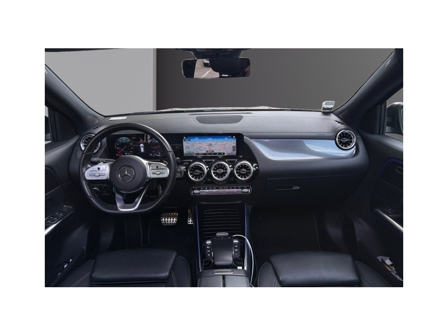 MERCEDES d'occasion CLASSE GLA II GLA 200 D AMG LINE DCT de 2021