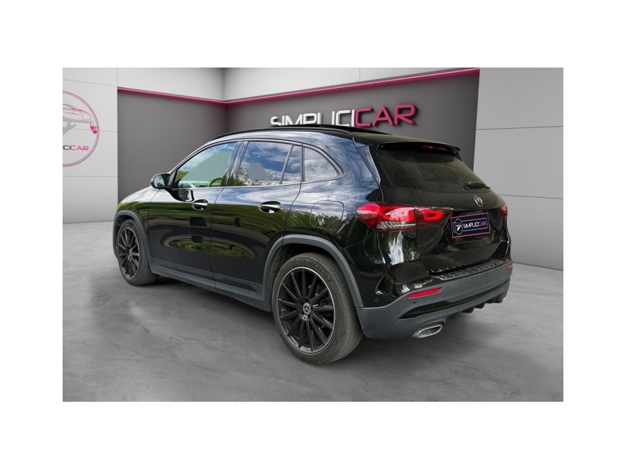 MERCEDES d'occasion CLASSE GLA II GLA 200 D AMG LINE DCT de 2021