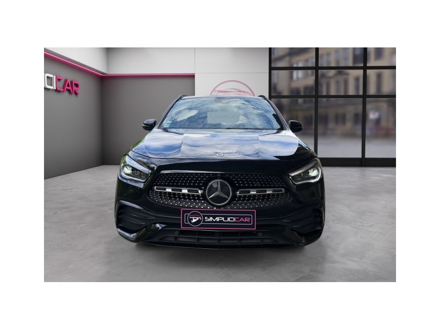 MERCEDES d'occasion CLASSE GLA II GLA 200 D AMG LINE DCT de 2021