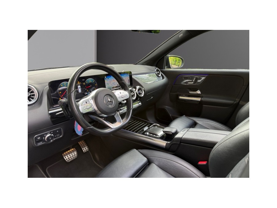 MERCEDES d'occasion CLASSE GLA II GLA 200 D AMG LINE DCT de 2021