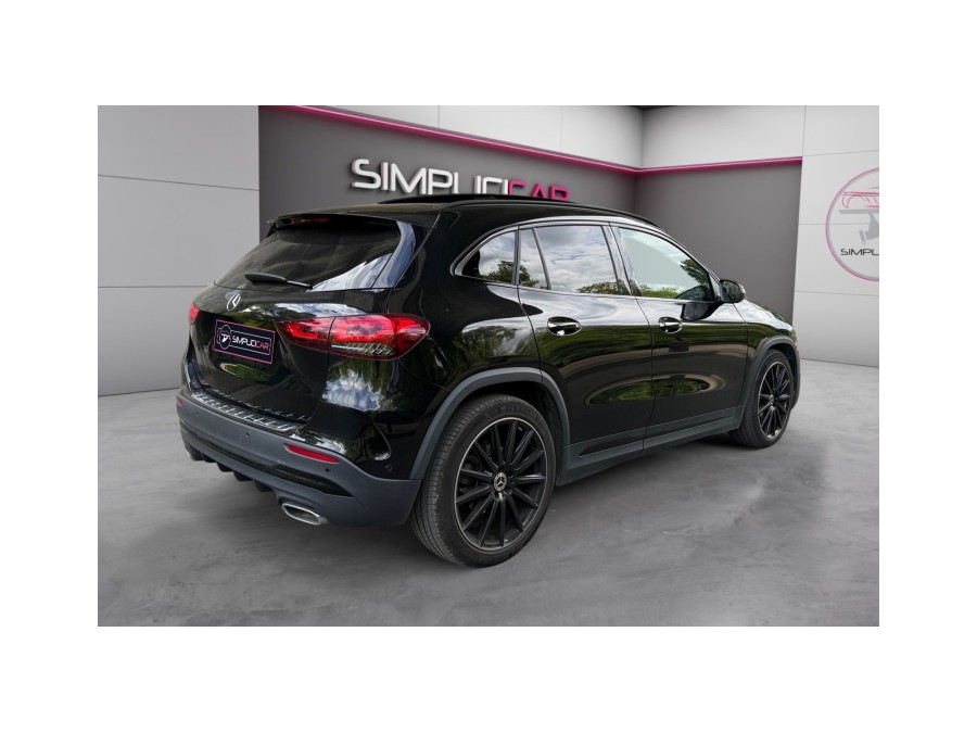 MERCEDES d'occasion CLASSE GLA II GLA 200 D AMG LINE DCT de 2021