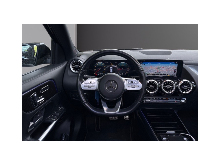 MERCEDES d'occasion CLASSE GLA II GLA 200 D AMG LINE DCT de 2021