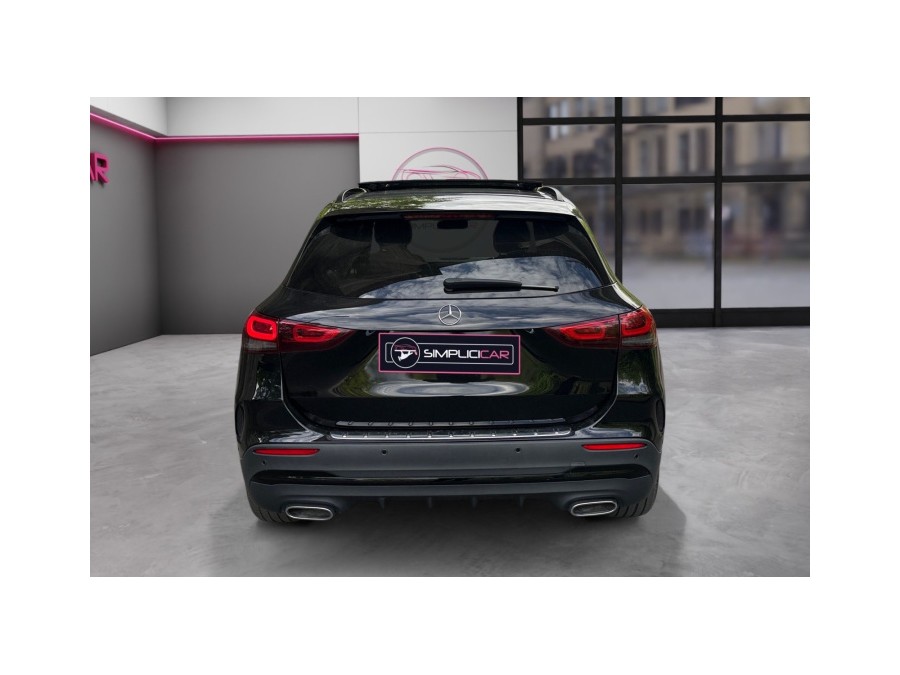 MERCEDES d'occasion CLASSE GLA II GLA 200 D AMG LINE DCT de 2021