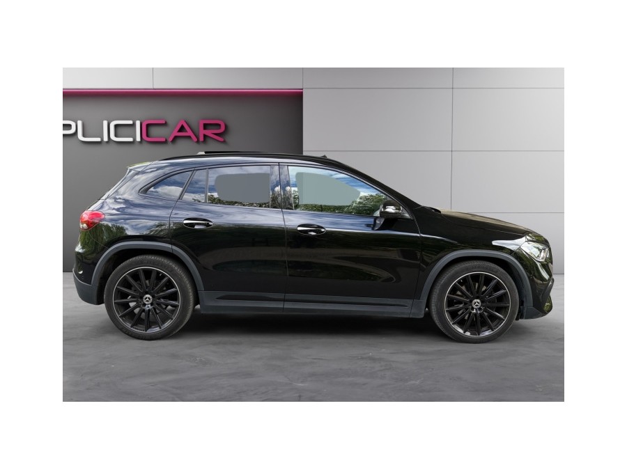 MERCEDES d'occasion CLASSE GLA II GLA 200 D AMG LINE DCT de 2021