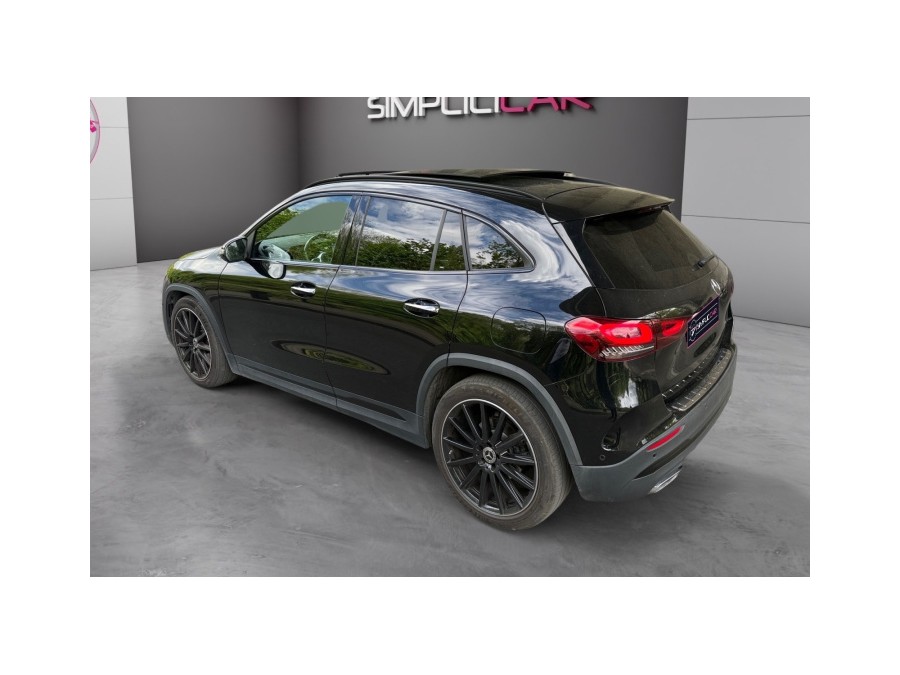 MERCEDES d'occasion CLASSE GLA II GLA 200 D AMG LINE DCT de 2021