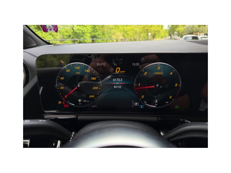 MERCEDES d'occasion CLASSE GLA II GLA 200 D AMG LINE DCT de 2021