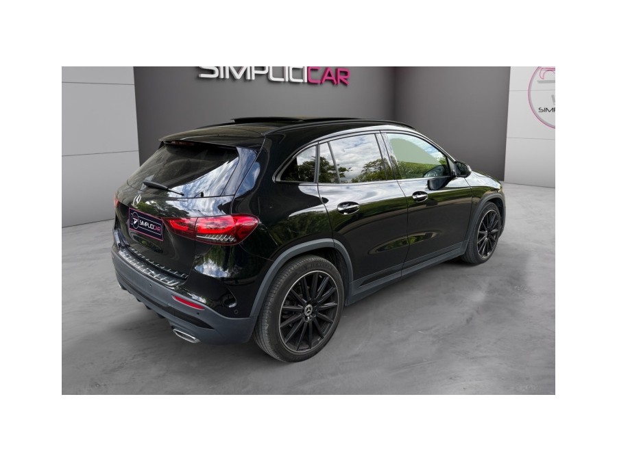 MERCEDES d'occasion CLASSE GLA II GLA 200 D AMG LINE DCT de 2021