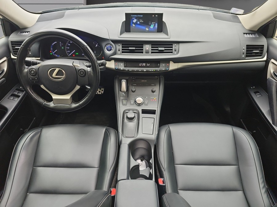 LEXUS d'occasion CT 200H SPORT EDITION de 2017 Osny (95)﻿