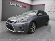 LEXUS d'occasion CT 200H SPORT EDITION de 2017 Osny (95)﻿