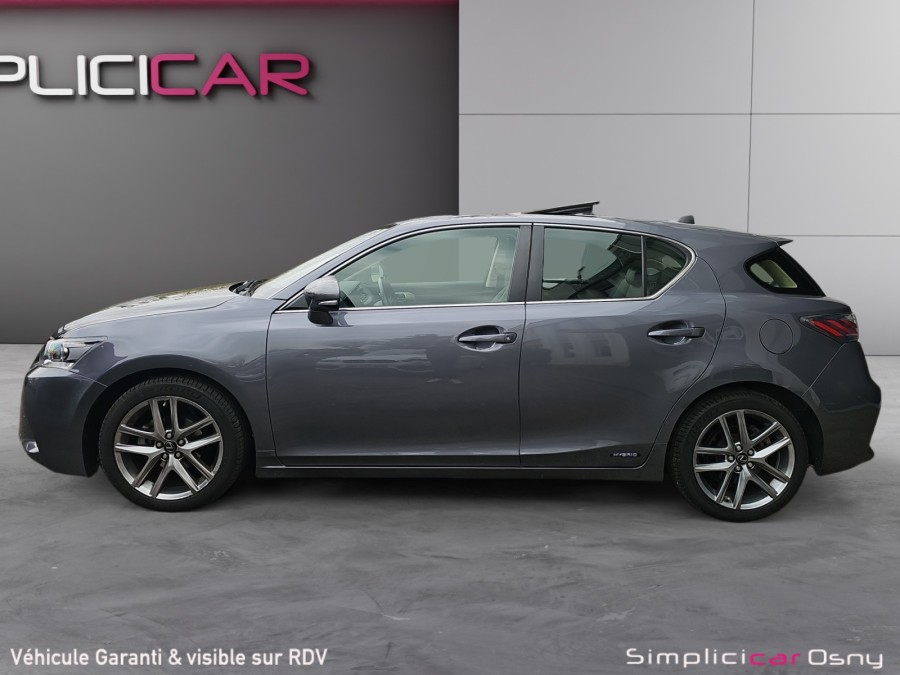 LEXUS d'occasion CT 200H SPORT EDITION de 2017 Osny (95)﻿