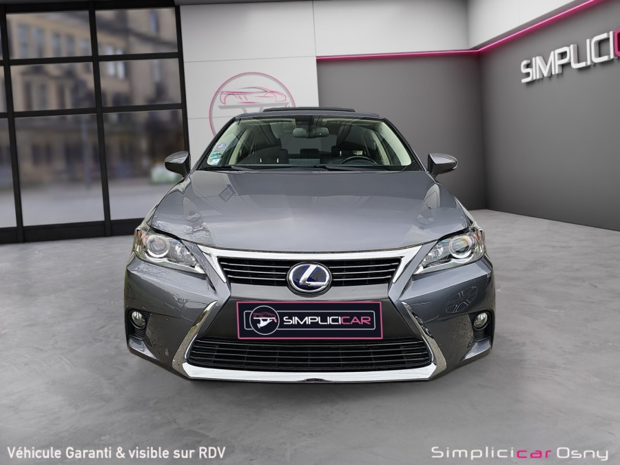 LEXUS d'occasion CT 200H SPORT EDITION de 2017 Osny (95)﻿