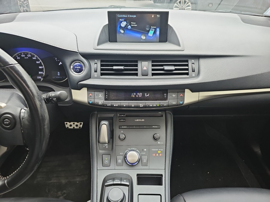 LEXUS d'occasion CT 200H SPORT EDITION de 2017 Osny (95)﻿