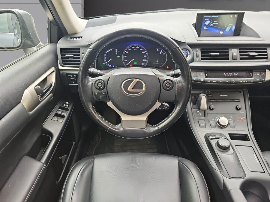 LEXUS d'occasion CT 200H SPORT EDITION de 2017 Osny (95)﻿