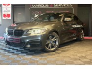 BMW d'occasion SERIE 2 Coupé M240i xDrive 340 ch BVA8 de 2017 Aix Les