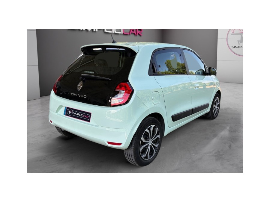 RENAULT d'occasion TWINGO 1.0 SCE 75 ZEN de 2020 Champigny sur Marne