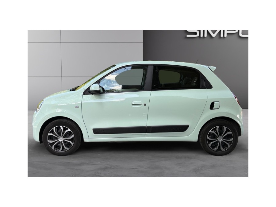 RENAULT d'occasion TWINGO 1.0 SCE 75 ZEN de 2020 Champigny sur Marne