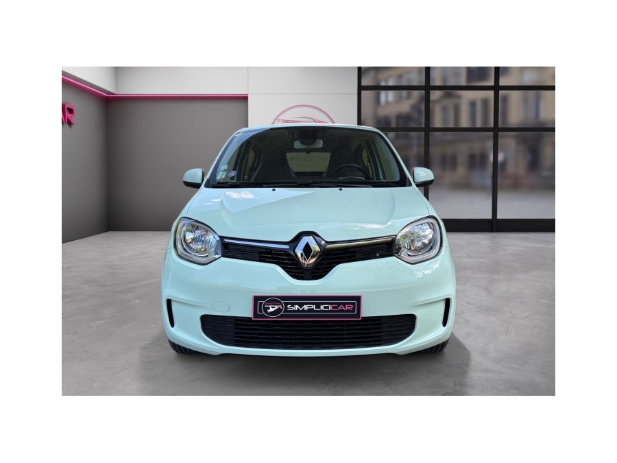 RENAULT d'occasion TWINGO 1.0 SCE 75 ZEN de 2020 Champigny sur Marne