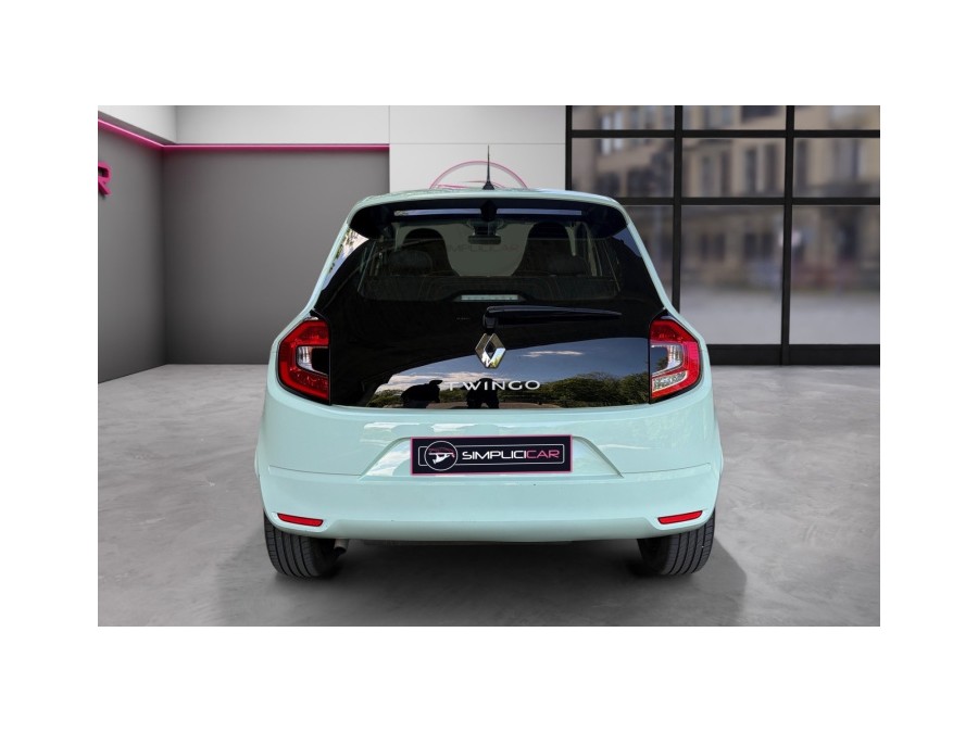 RENAULT d'occasion TWINGO 1.0 SCE 75 ZEN de 2020 Champigny sur Marne