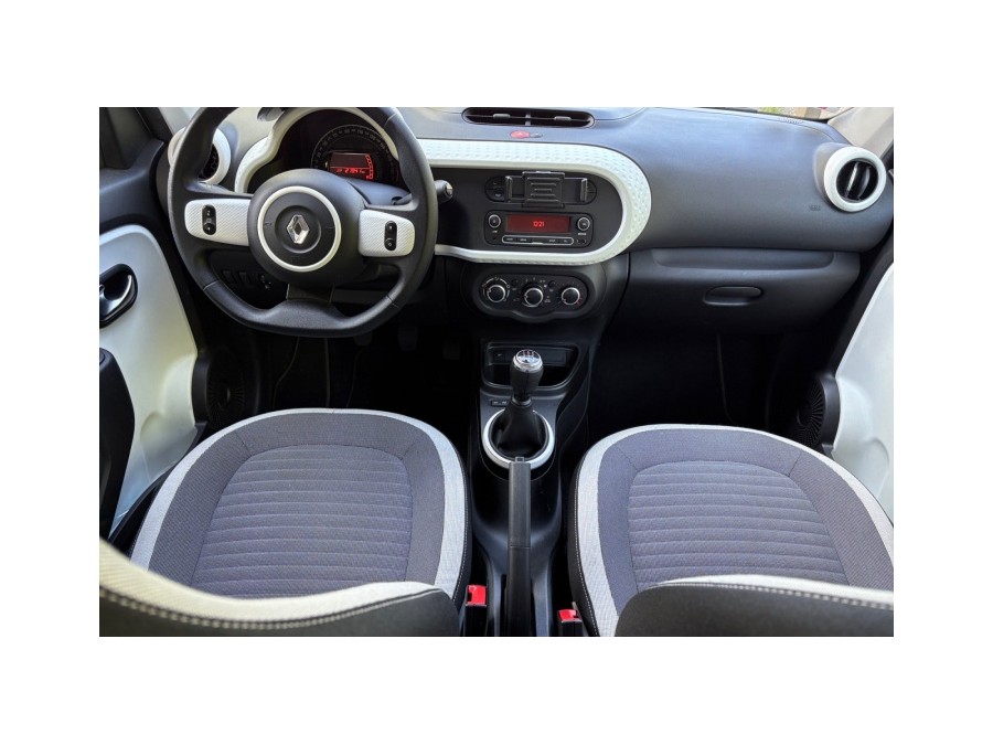 RENAULT d'occasion TWINGO 1.0 SCE 75 ZEN de 2020 Champigny sur Marne
