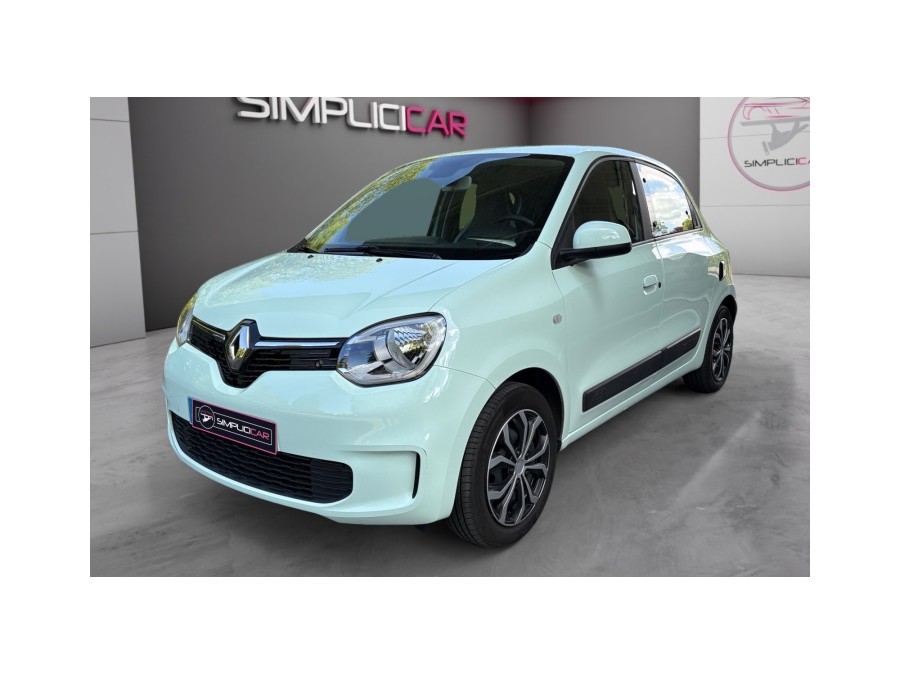 RENAULT d'occasion TWINGO 1.0 SCE 75 ZEN de 2020 Champigny sur Marne