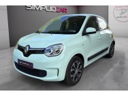 RENAULT d'occasion TWINGO 1.0 SCE 75 ZEN de 2020 Champigny sur Marne