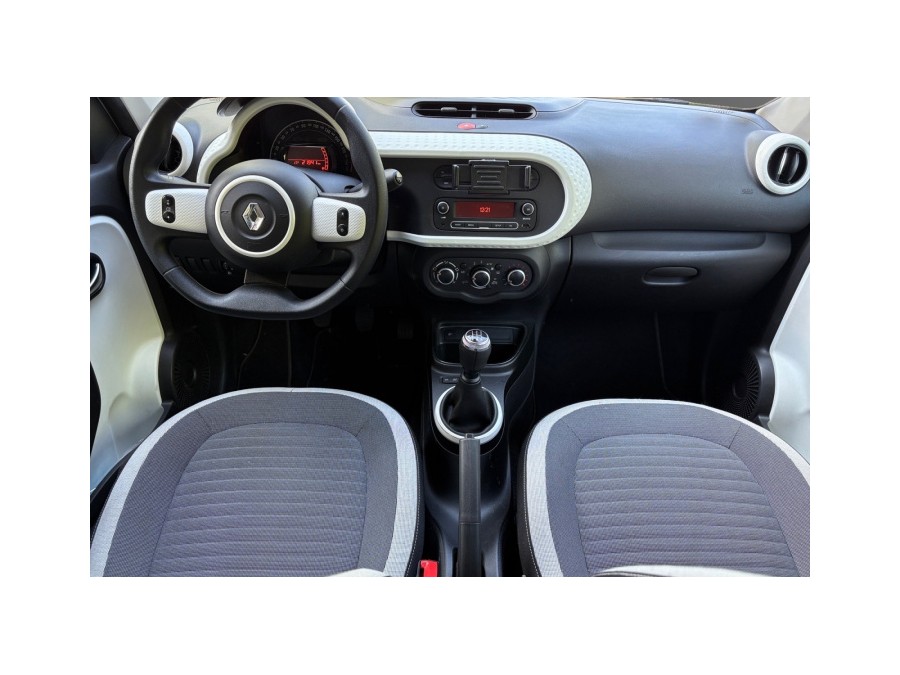 RENAULT d'occasion TWINGO 1.0 SCE 75 ZEN de 2020 Champigny sur Marne