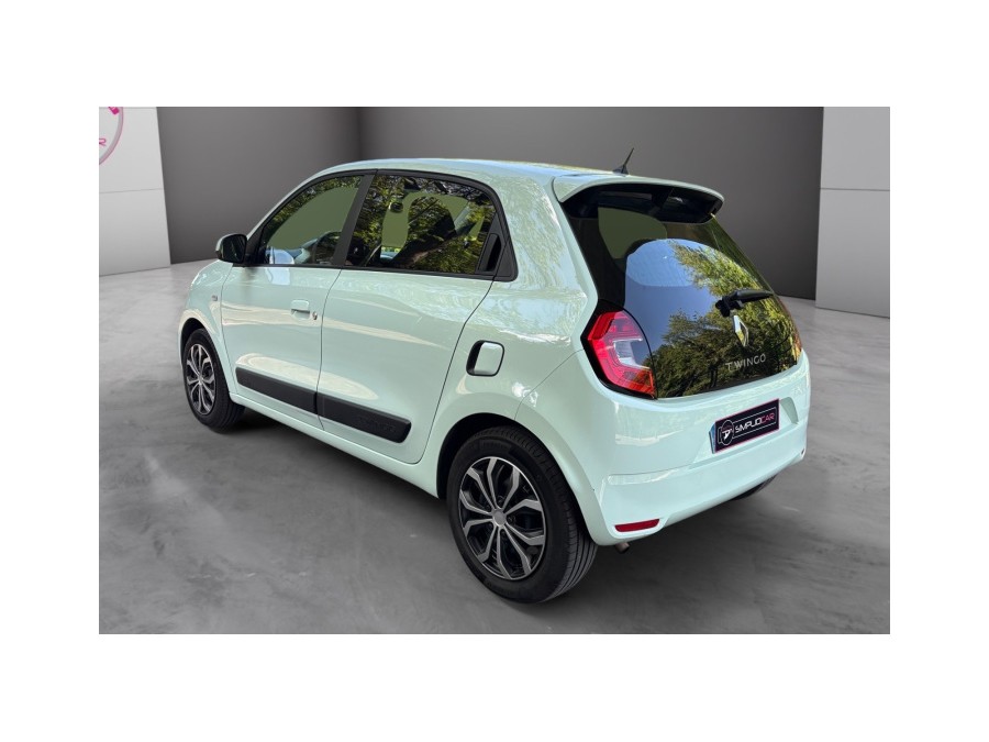 RENAULT d'occasion TWINGO 1.0 SCE 75 ZEN de 2020 Champigny sur Marne