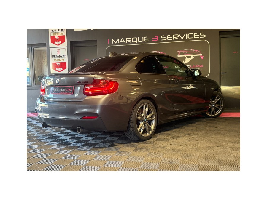 BMW d'occasion SERIE 2 Coupé M240i xDrive 340 ch BVA8 de 2017 Aix Les