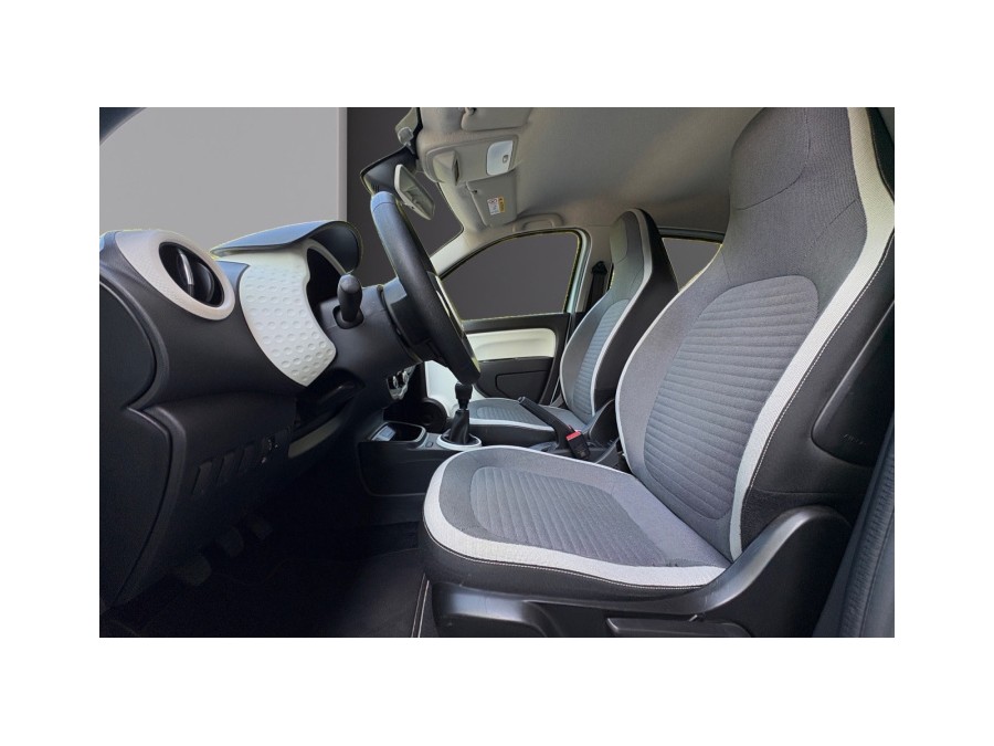 RENAULT d'occasion TWINGO 1.0 SCE 75 ZEN de 2020 Champigny sur Marne
