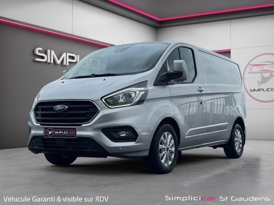 FORD d'occasion TRANSIT CA 300 L1H1 2.0 ECOBLUE 170 LIMITED de 2021