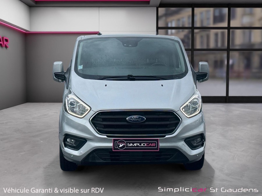 FORD d'occasion TRANSIT CA 300 L1H1 2.0 ECOBLUE 170 LIMITED de 2021