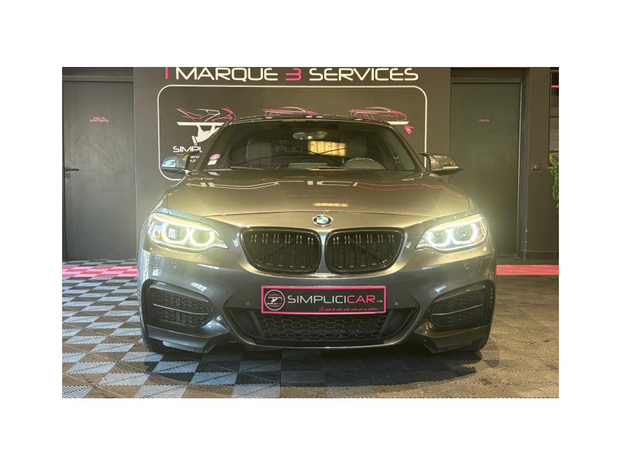 BMW d'occasion SERIE 2 Coupé M240i xDrive 340 ch BVA8 de 2017 Aix Les