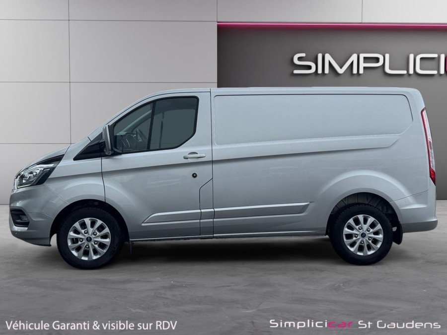 FORD d'occasion TRANSIT CA 300 L1H1 2.0 ECOBLUE 170 LIMITED de 2021