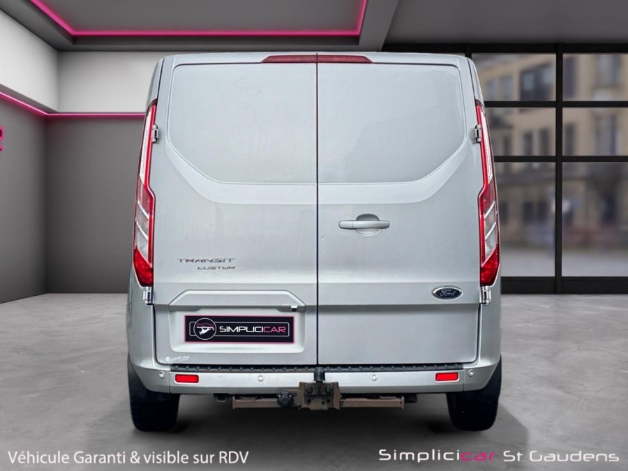 FORD d'occasion TRANSIT CA 300 L1H1 2.0 ECOBLUE 170 LIMITED de 2021